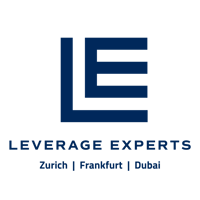Leverage Expert Logo