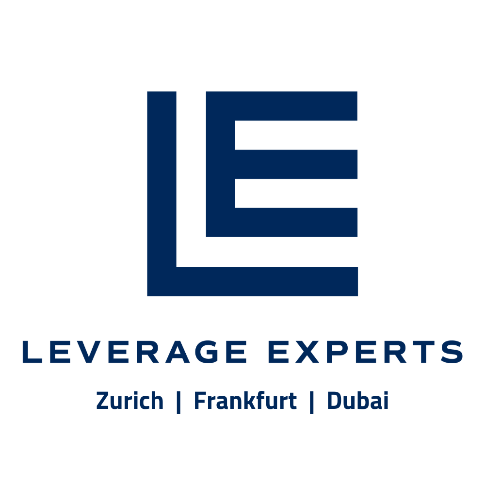 Leverage Expert Logo